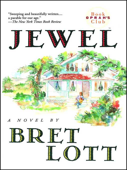Title details for Jewel by Bret Lott - Available